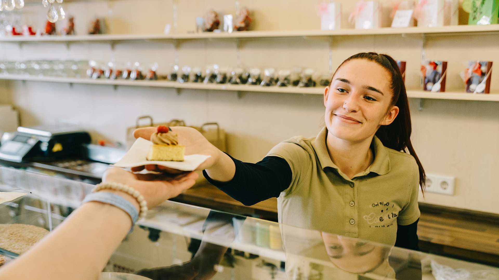 Kulinarische Schnitzeljagd Teilnehmer