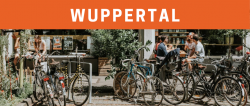 Bild Übersicht der Fahrradverleiher in Wuppertal
