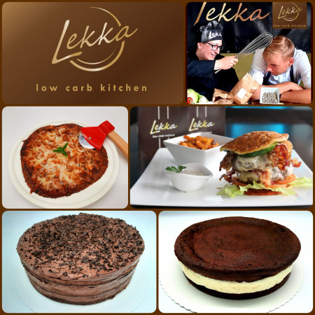 Lekka Low Carb Kitchen in Essen