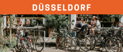 Bild Übersicht der Fahrradverleiher in Düsseldorf