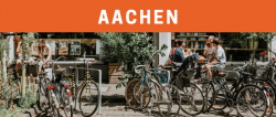 Bild Übersicht der Fahrradverleiher in Aachen