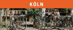 Bild Übersicht der Fahrradverleiher in Köln