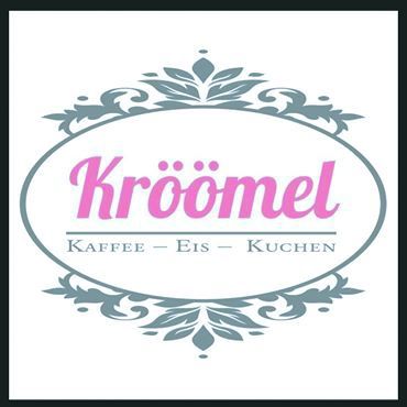 Logo des Unternehmens: Eiscafé Kröömel in Mülheim a.d. Ruhr