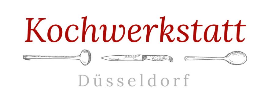 Logo des Unternehmens: Kochwerkstatt in Düsseldorf