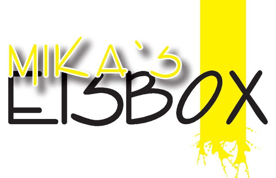 Logo des Unternehmens: Mikas Eisbox in Essen