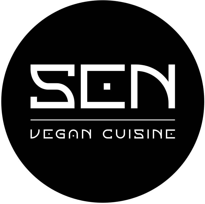 Logo des Unternehmens: Sen Vegan Cuisine in Düsseldorf