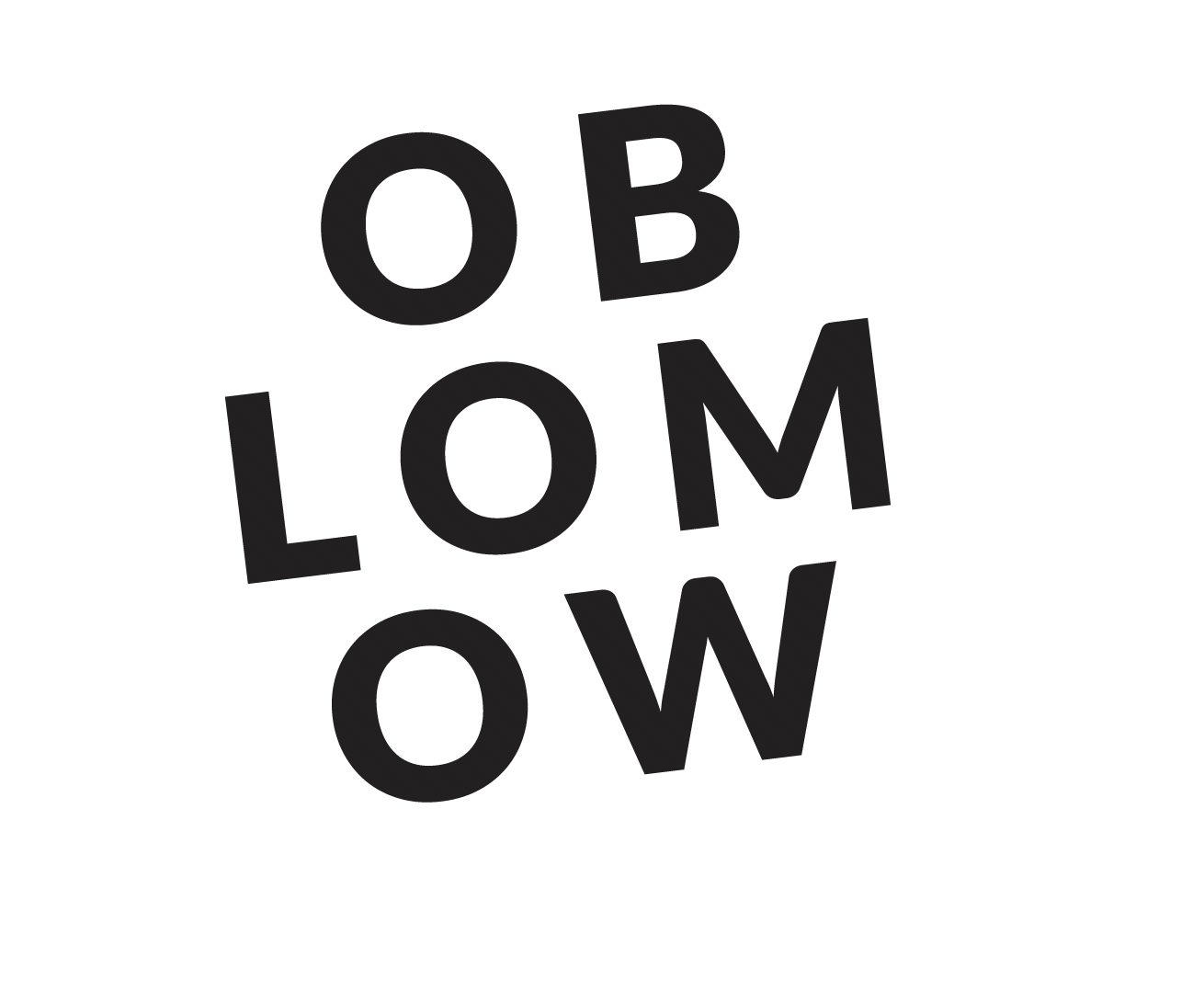 Logo des Unternehmens: Oblomow  in Kiel