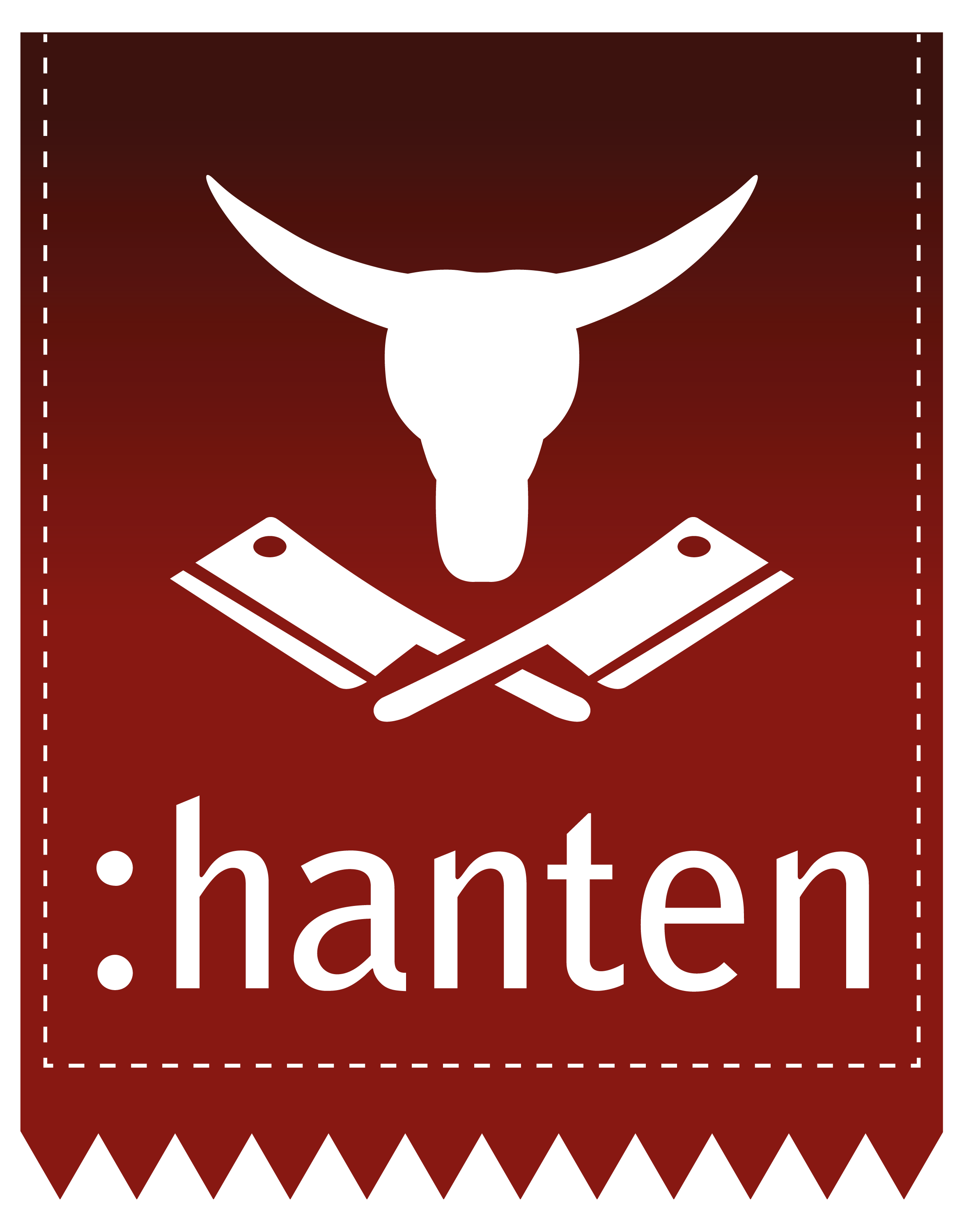 Logo des Unternehmens: Landmetzgerei Dirk Hanten in Erkrath