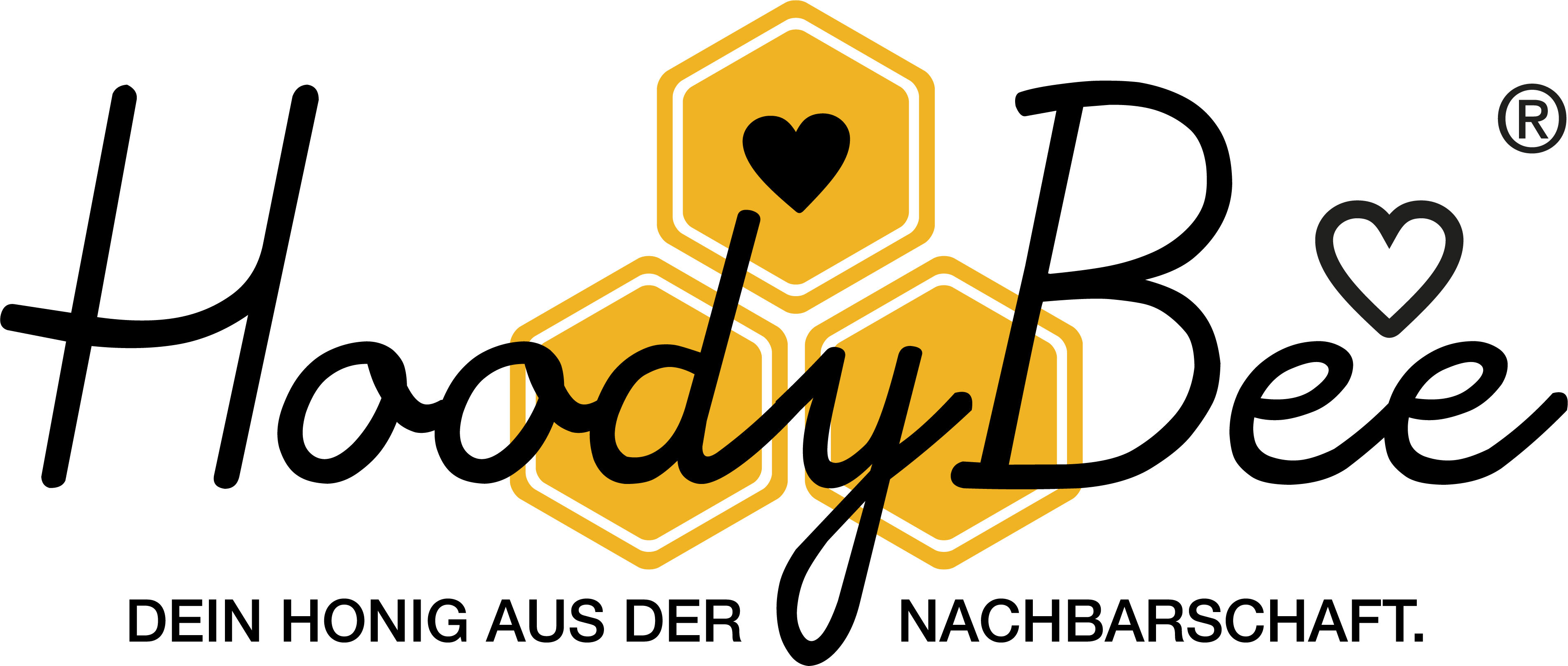 Logo des Unternehmens: HoodyBee @ Mr. Spareribs in Düsseldorf