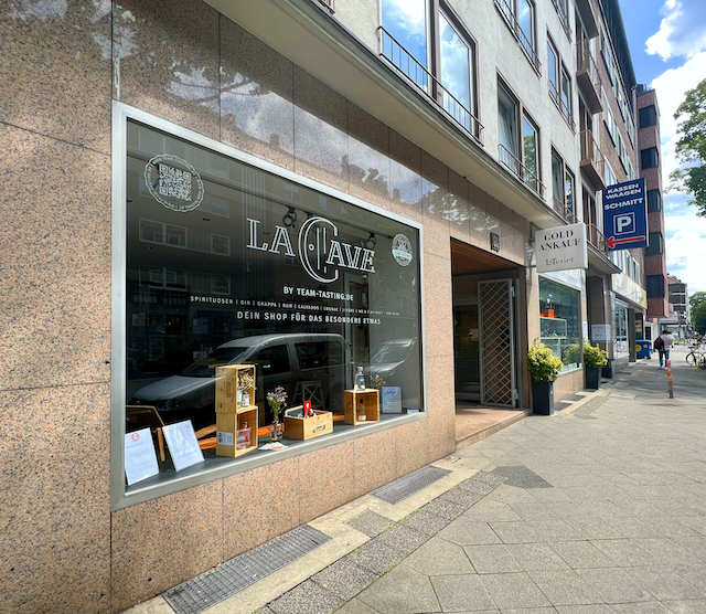 Titelbild des Unternehmens: LA CAVE by Team Tasting in Düsseldorf